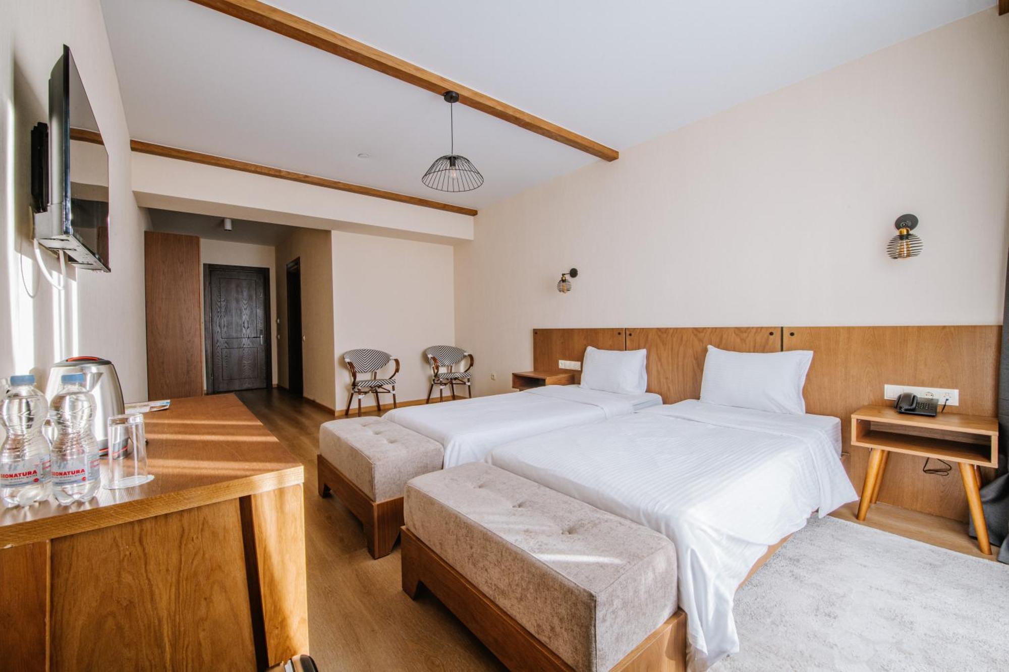 Gudauri Inn Habitación foto